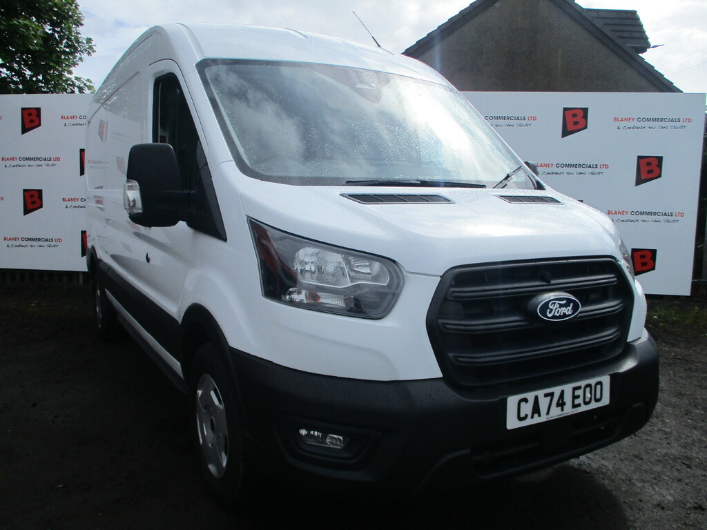 Ford Transit Custom Diesel 
