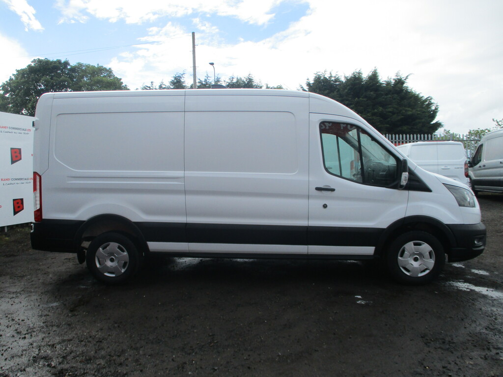 Ford Transit Custom Diesel CA74EOO #2