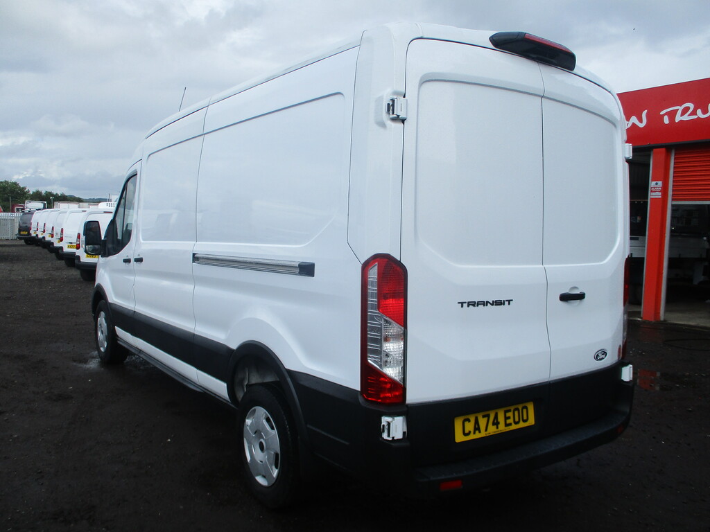 Ford Transit Custom Diesel CA74EOO #5