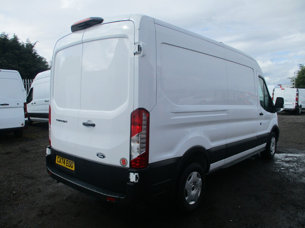 Ford Transit Custom Diesel CA74EOO #3