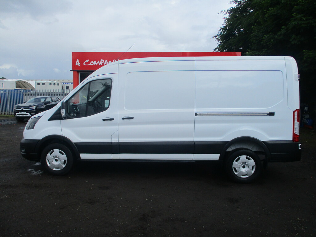 Ford Transit Custom Diesel CA74EOO #6