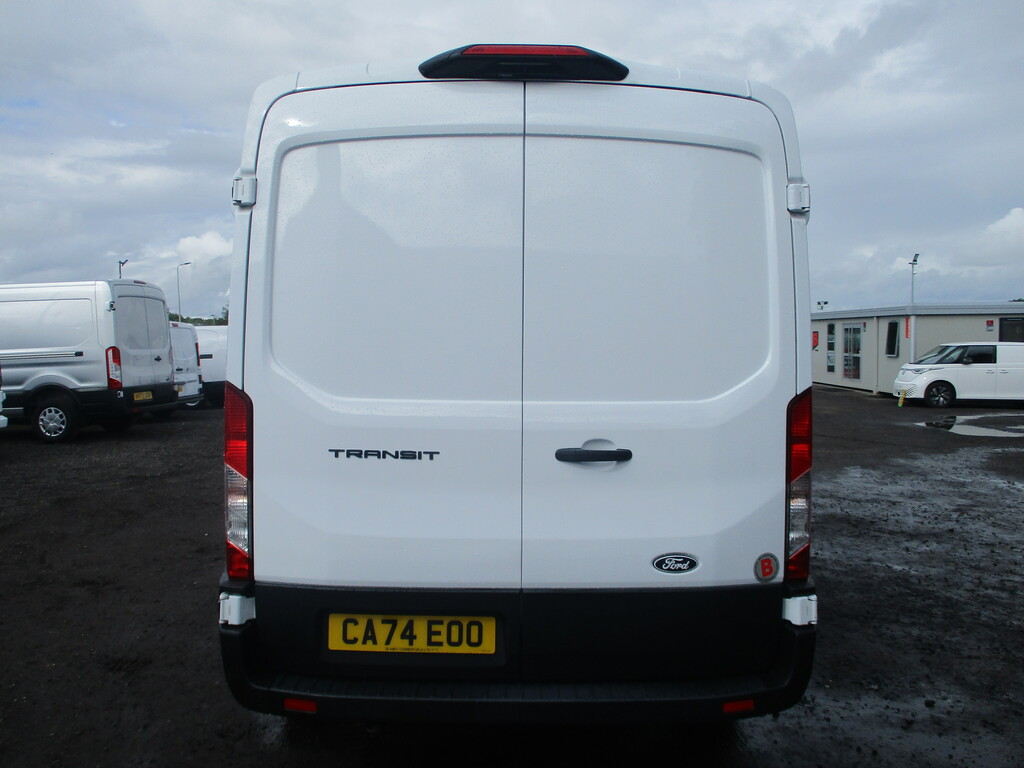Ford Transit Custom Diesel CA74EOO #4