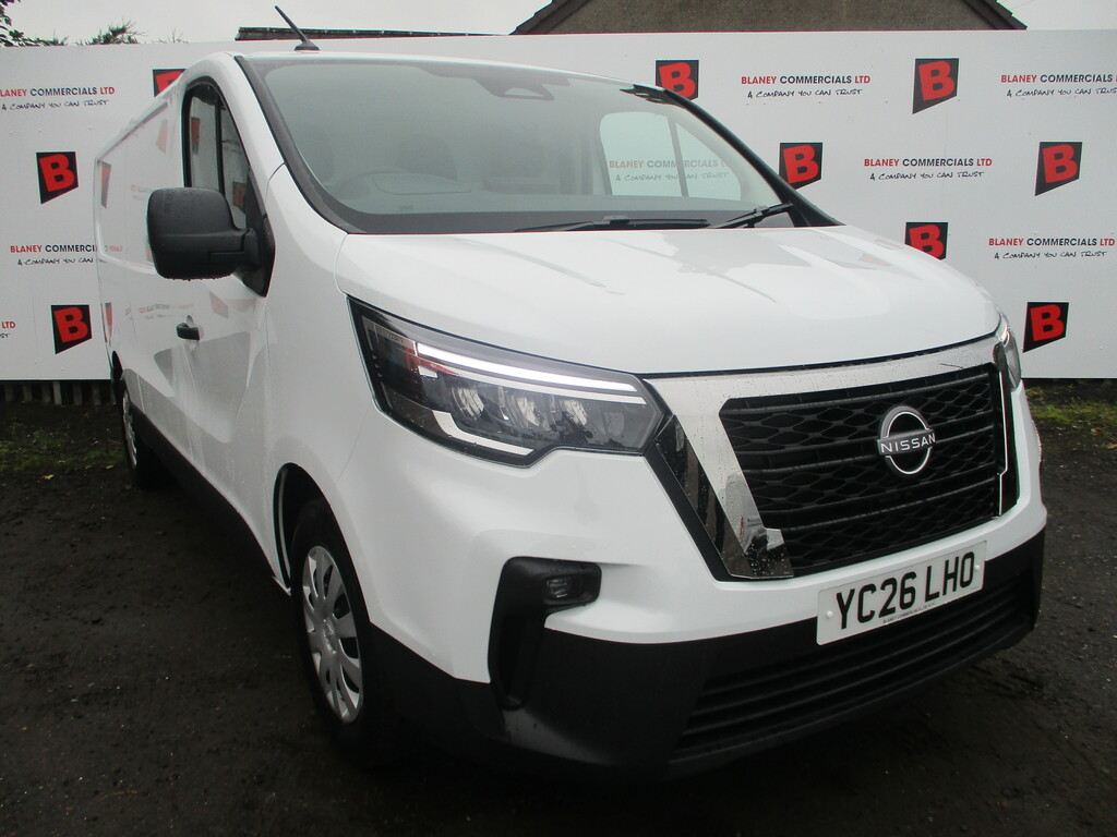 Nissan Diesel YC26LHO