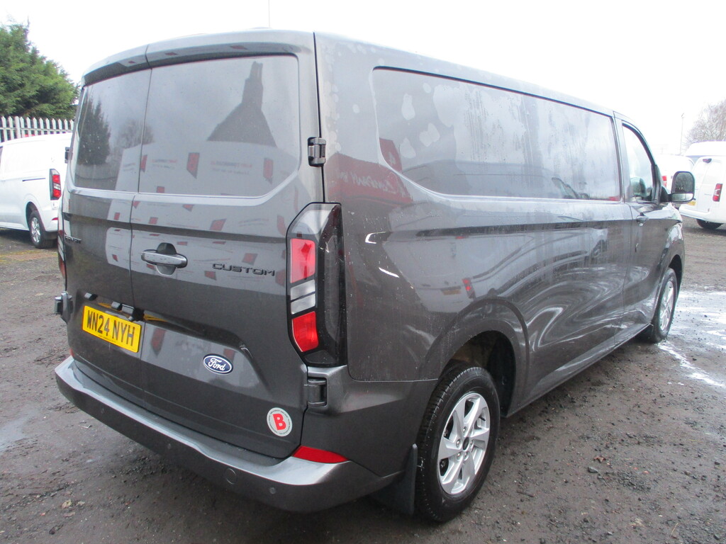 Ford Transit Custom Diesel WN24NYH #3