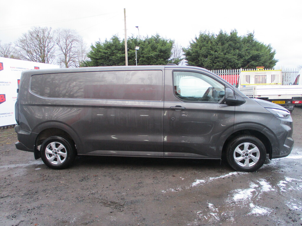 Ford Transit Custom Diesel WN24NYH #2
