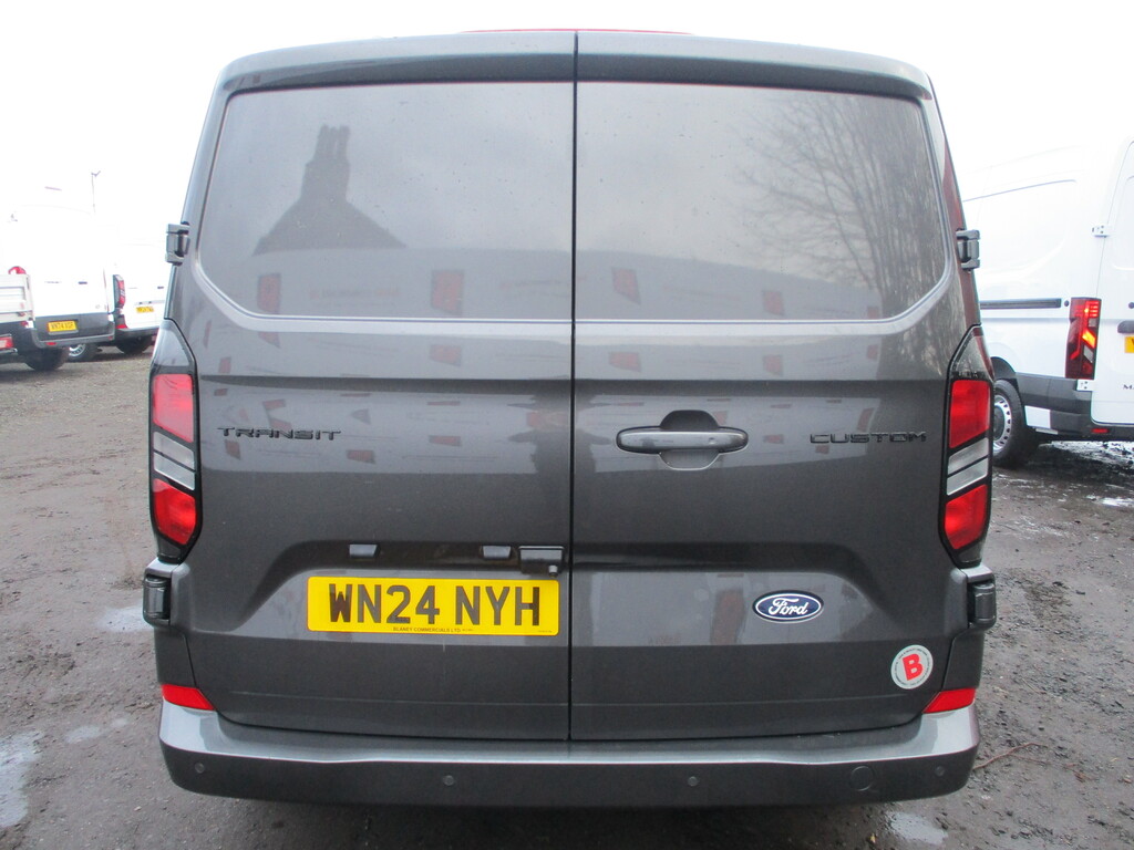 Ford Transit Custom Diesel WN24NYH #4