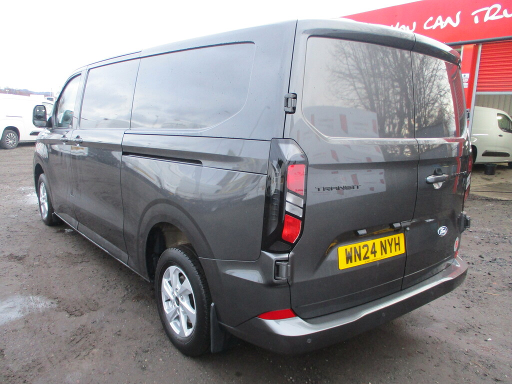 Ford Transit Custom Diesel WN24NYH #5