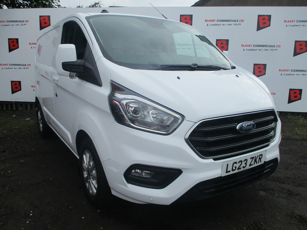 Ford Transit Custom Diesel