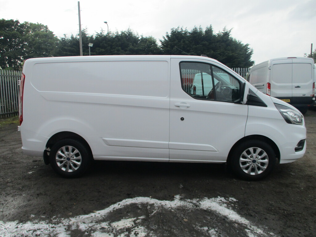 Ford Transit Custom Diesel LG23ZKR #2