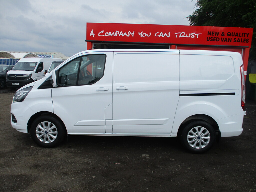 Ford Transit Custom Diesel LG23ZKR #6