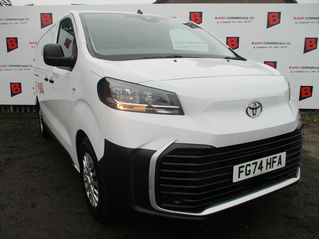 Toyota PROACE Diesel