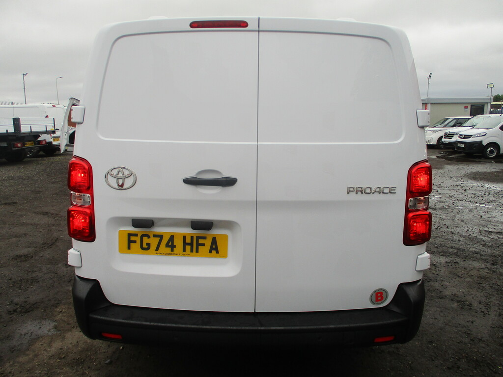 Toyota PROACE Diesel #4