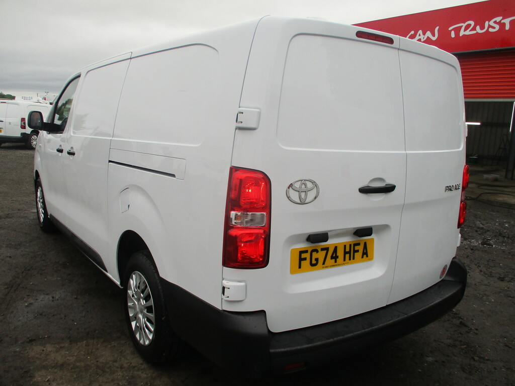 Toyota PROACE Diesel #5