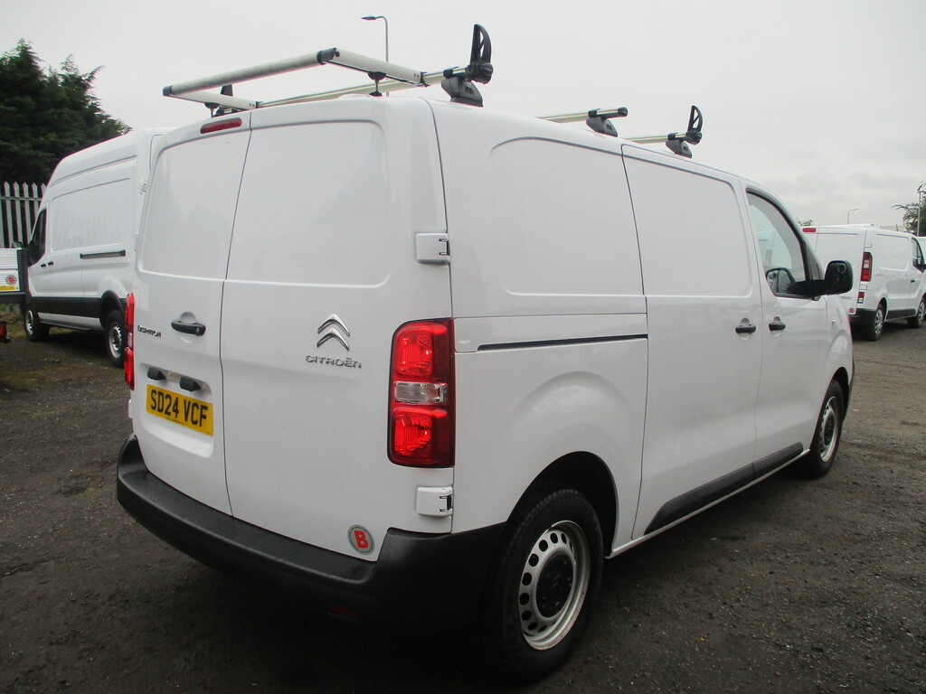 Citroen Dispatch Diesel SD24VCF #3