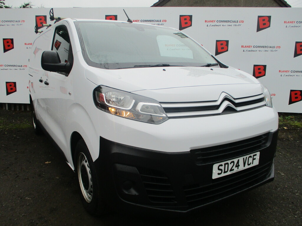 Citroen Dispatch Diesel SD24VCF