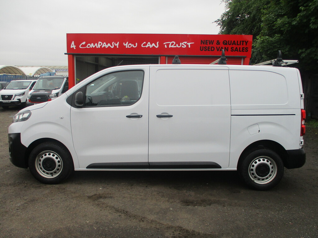 Citroen Dispatch Diesel SD24VCF #6