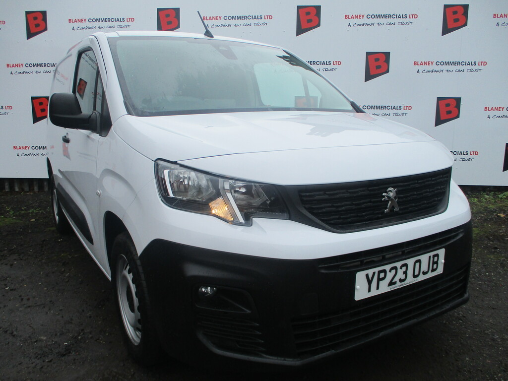 Peugeot Partner Diesel