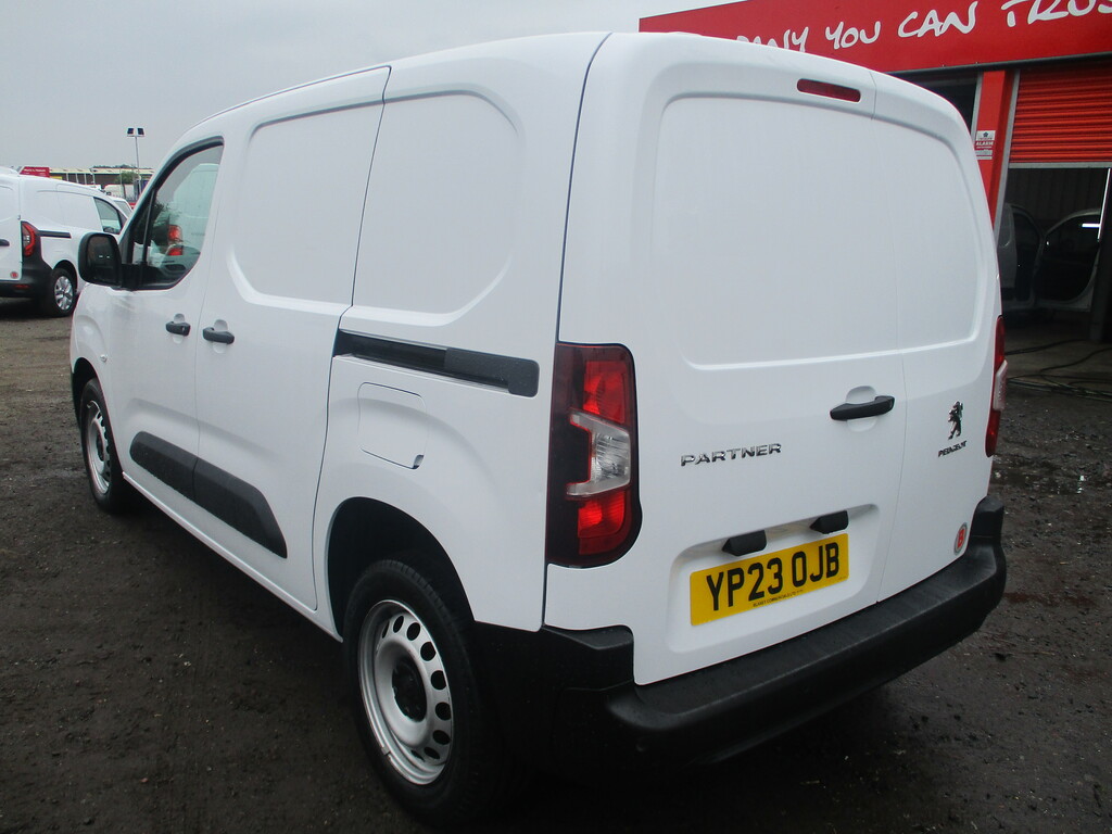 Peugeot Partner Diesel #5
