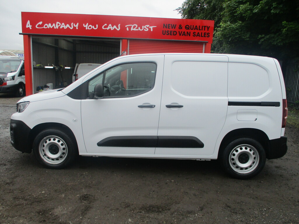 Peugeot Partner Diesel #6