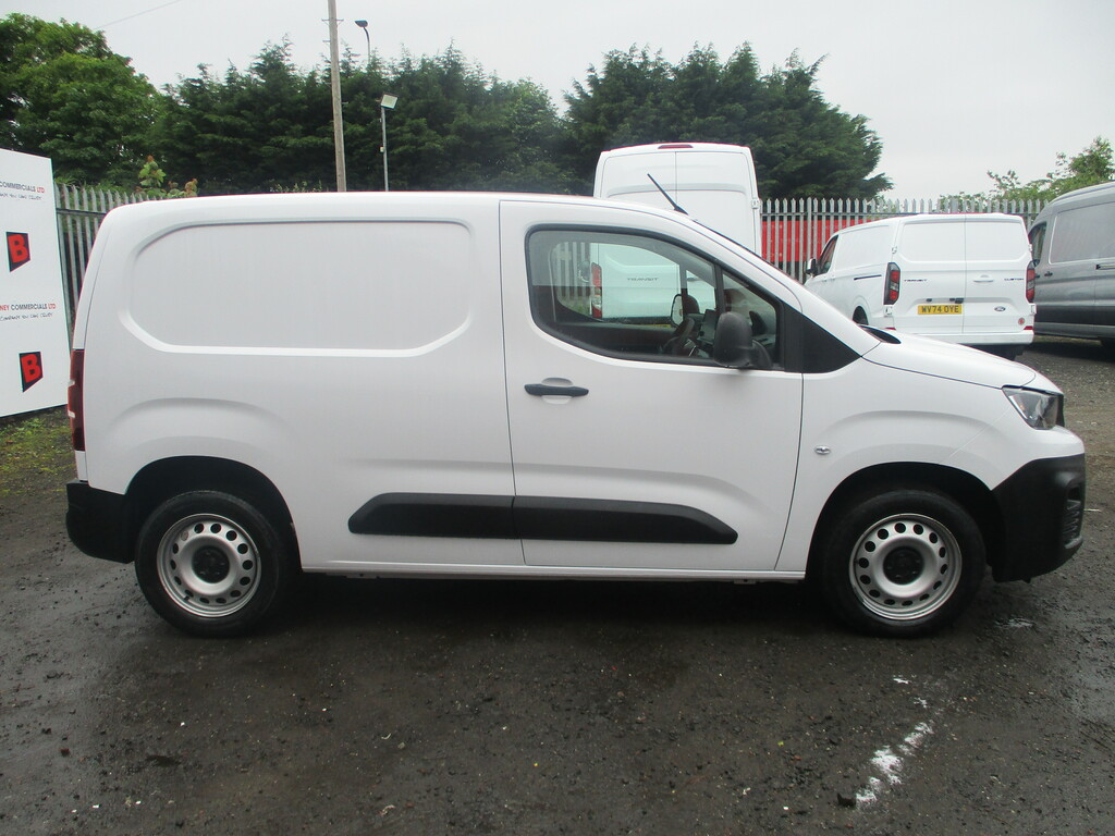 Peugeot Partner Diesel #2