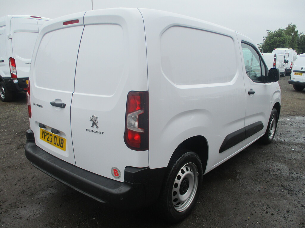 Peugeot Partner Diesel #3