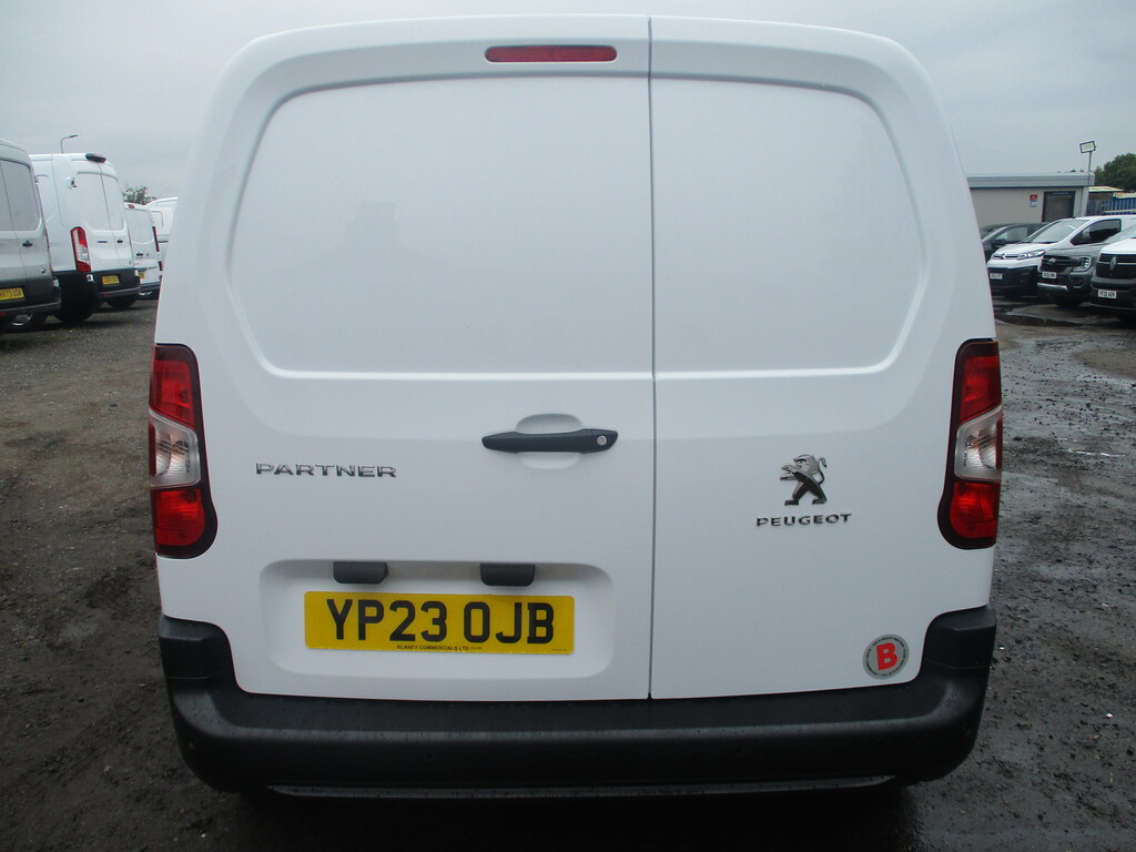 Peugeot Partner Diesel #4