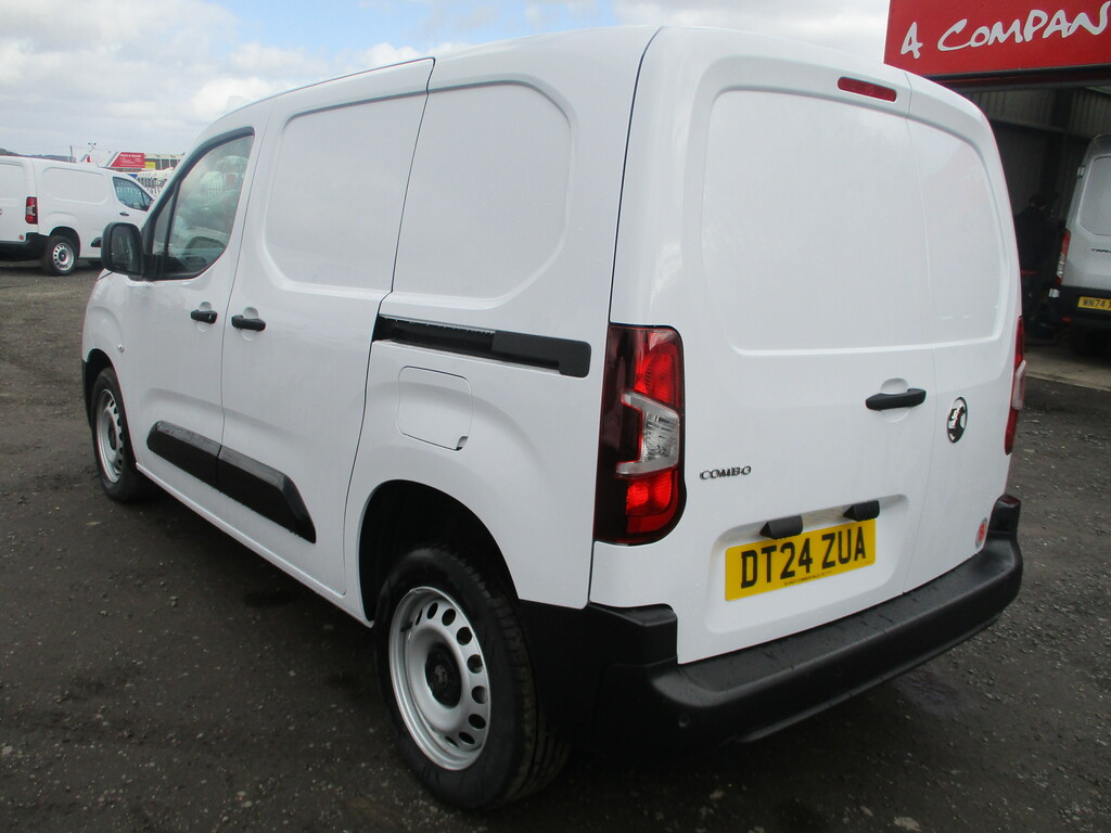 Vauxhall Combo Diesel #5