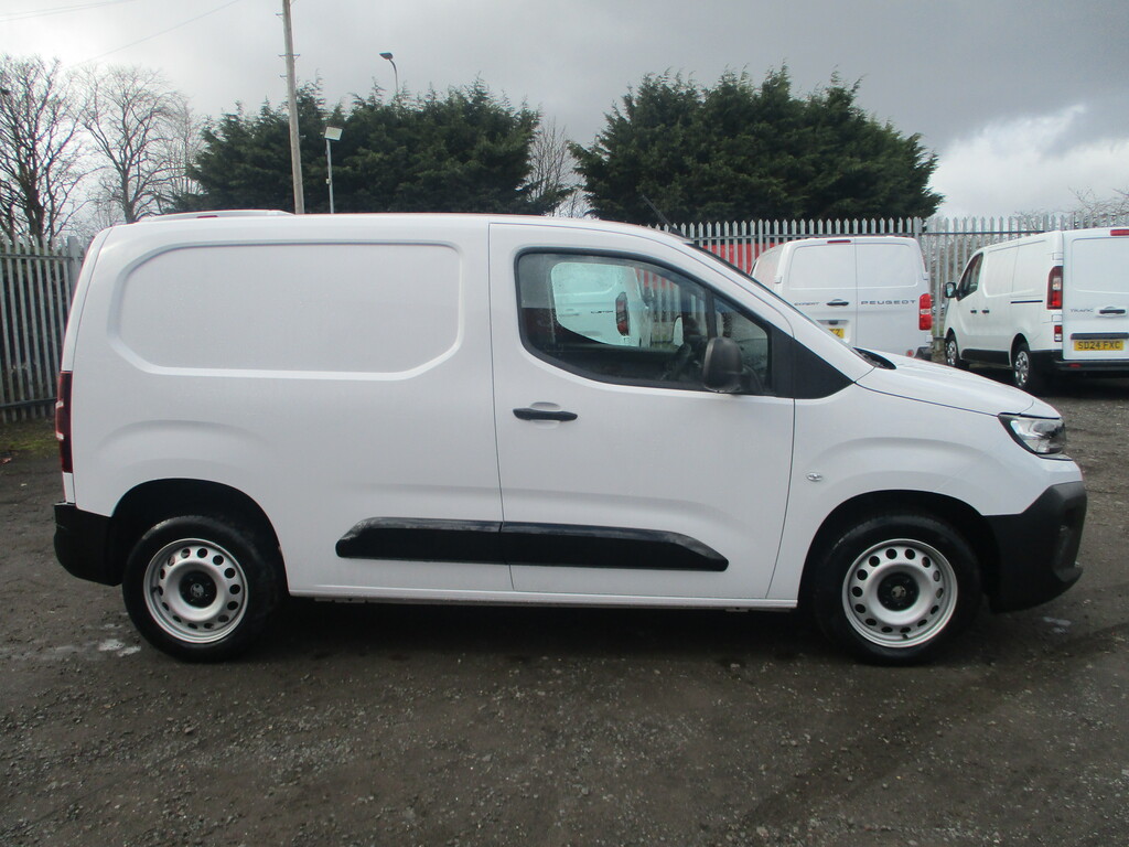 Vauxhall Combo Diesel #2