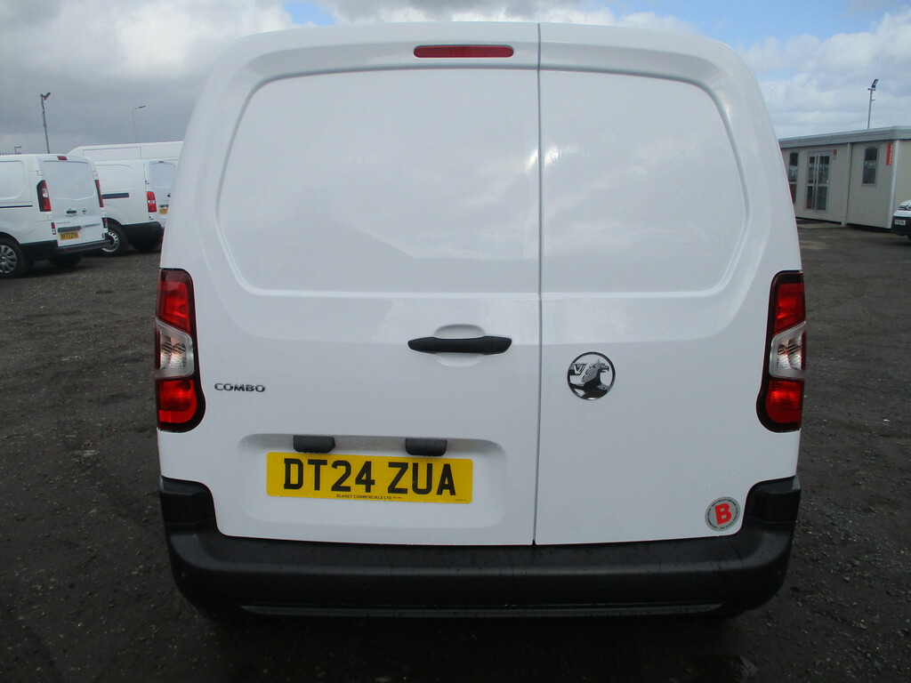 Vauxhall Combo Diesel #4