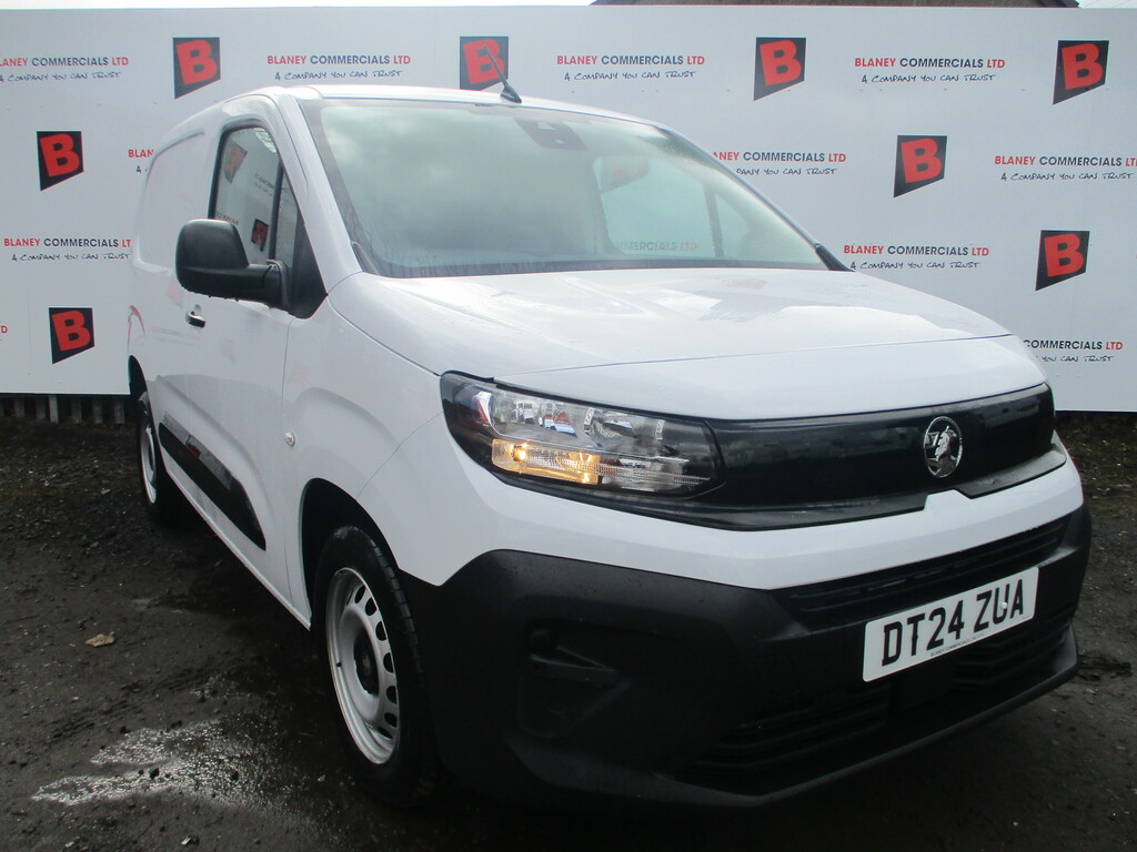 Vauxhall Combo Diesel