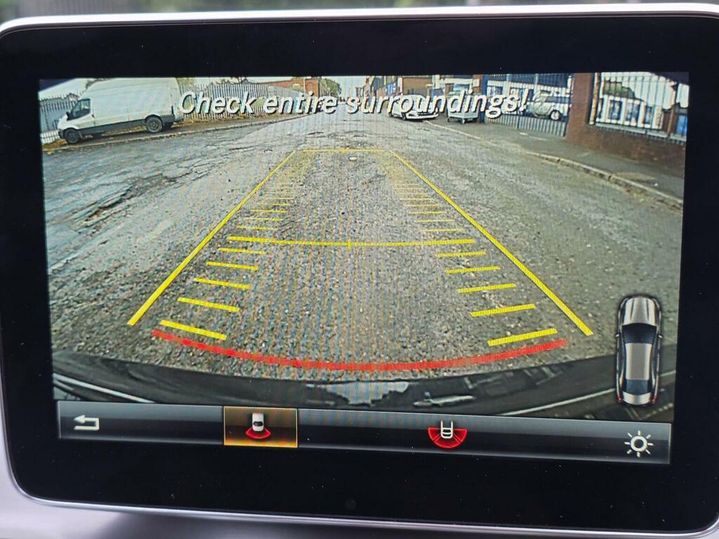 Mercedes-Benz CLA Class 2.1 Cla220 Cdi Amg Sport Coupe 7G-dct Euro 6 Ss Black #5