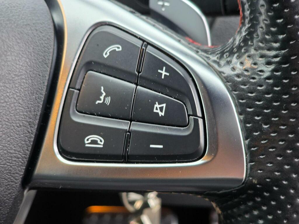 Mercedes-Benz CLA Class 2.1 Cla220 Cdi Sport Coupe 7G-dct Euro Black #38