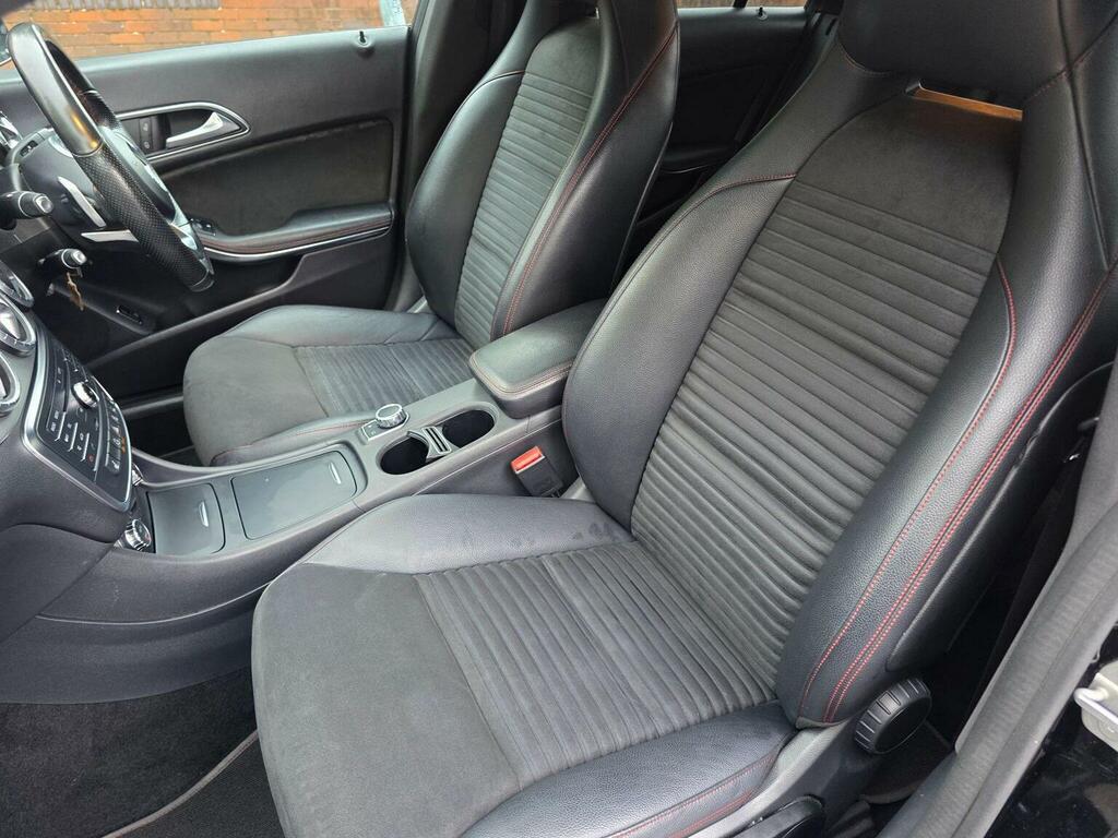 Mercedes-Benz CLA Class 2.1 Cla220 Cdi Sport Coupe 7G-dct Euro Black #18