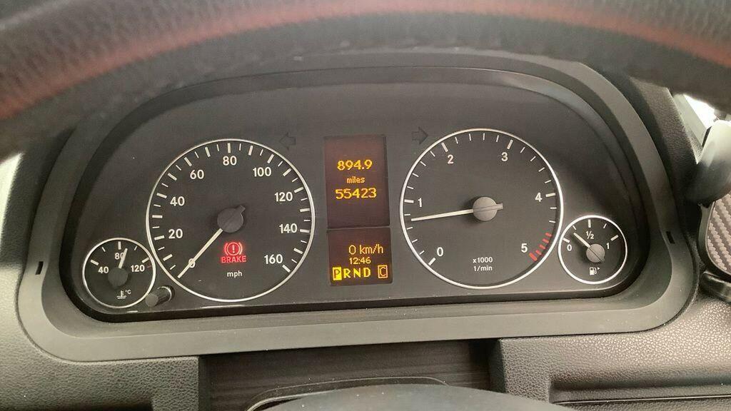Mercedes-Benz A Class Silver #12