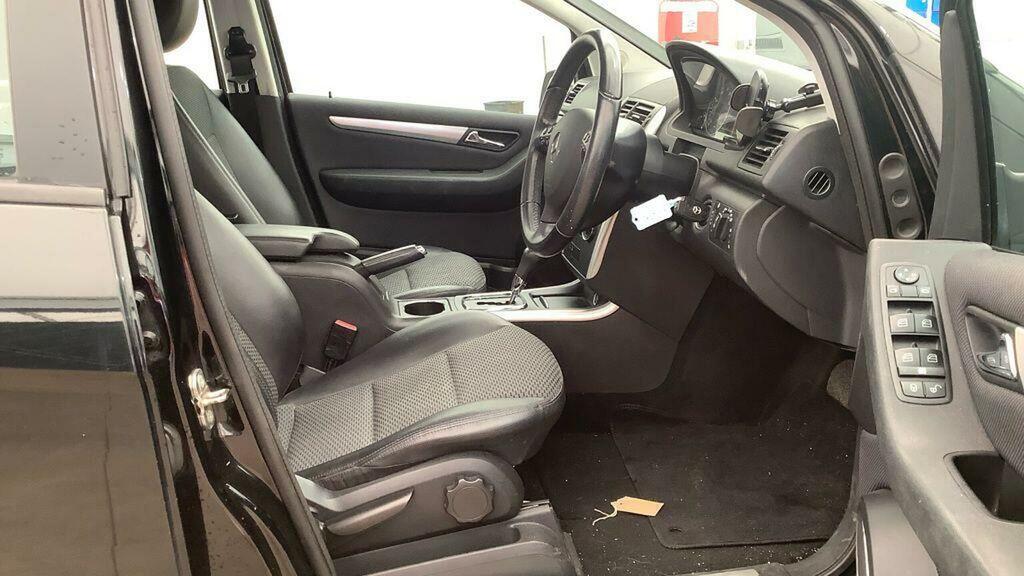 Mercedes-Benz A Class Silver #11