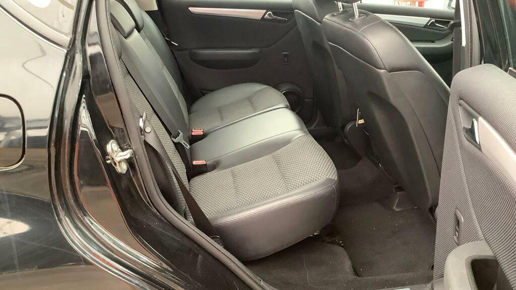 Mercedes-Benz A Class Silver #10