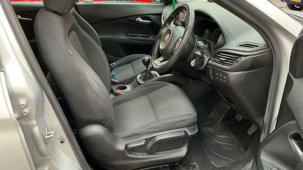 Fiat Tipo  Blue #9