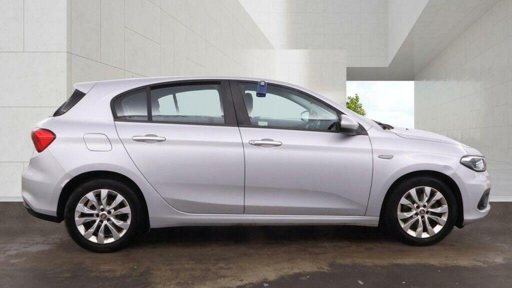 Fiat Tipo 1.4 Mpi Easy Plus Euro 6 2018 Grey #4