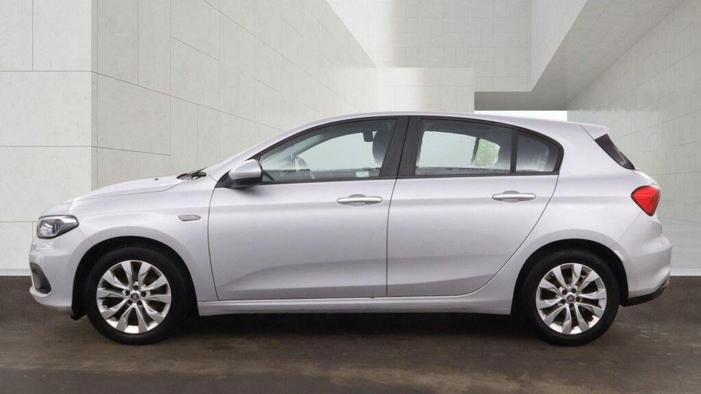 Fiat Tipo 1.4 Mpi Easy Plus Euro 6 2018 Grey #3