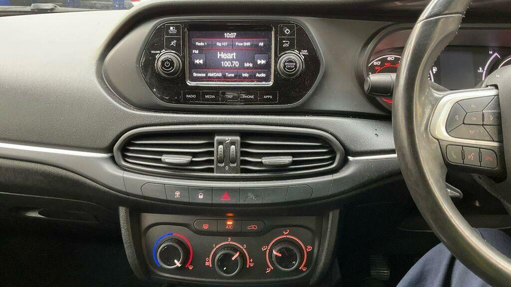 Fiat Tipo  Blue #13