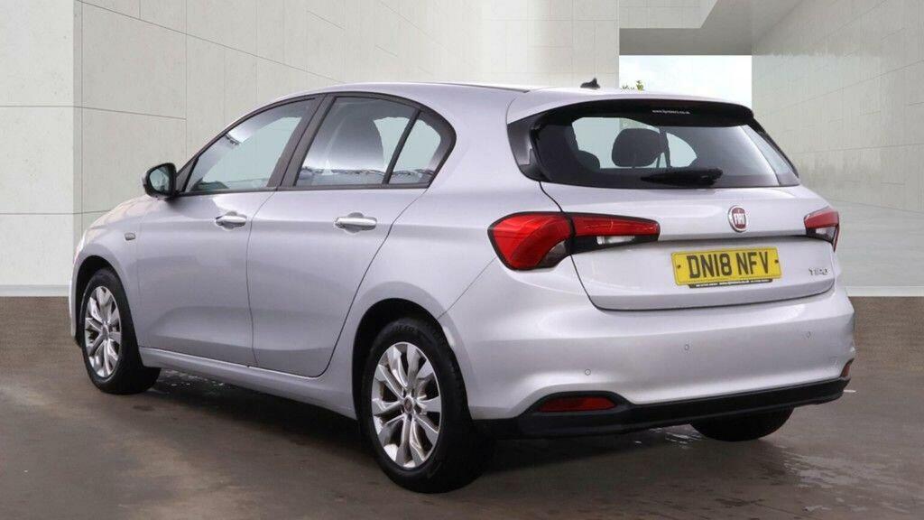 Fiat Tipo  Blue #7
