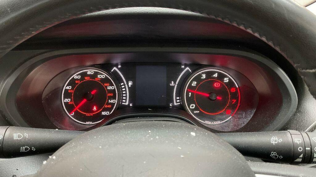 Fiat Tipo  Blue #12