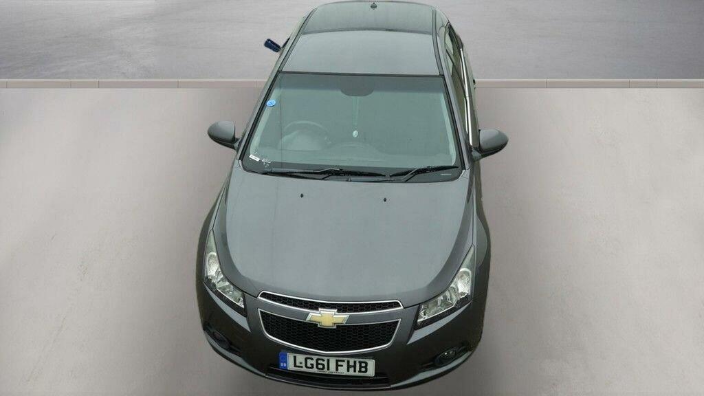 Chevrolet Cruze Ls Blue #5