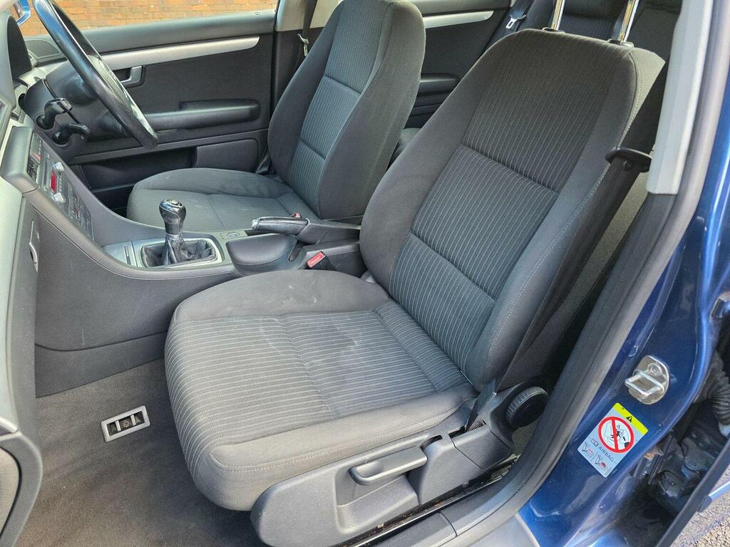 Audi A4 Avant Avant 2.0 Tdi Se #17