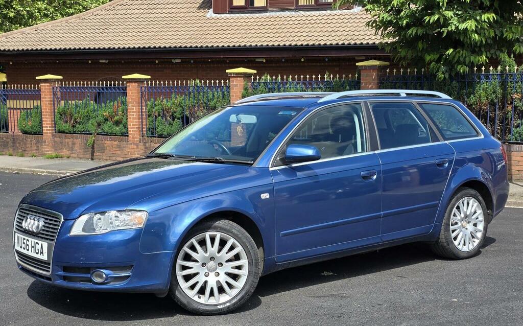 Audi A4 Avant Avant 2.0 Tdi Se #12