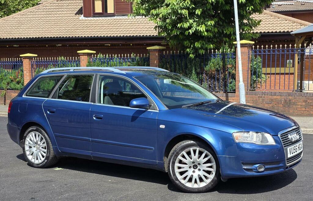 Audi A4 Avant Avant 2.0 Tdi Se #14