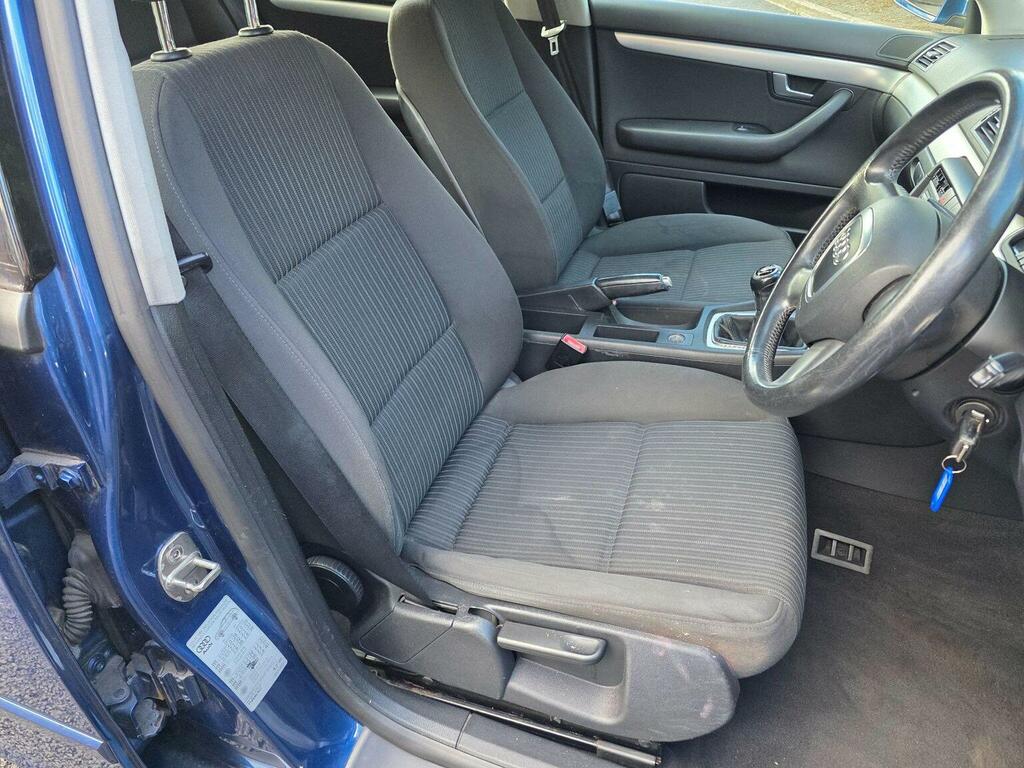 Audi A4 Avant Avant 2.0 Tdi Se #18