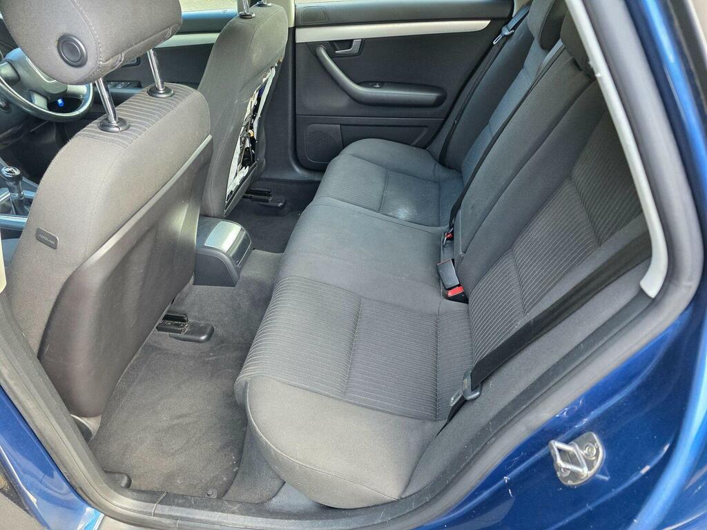 Audi A4 Avant Avant 2.0 Tdi Se #19