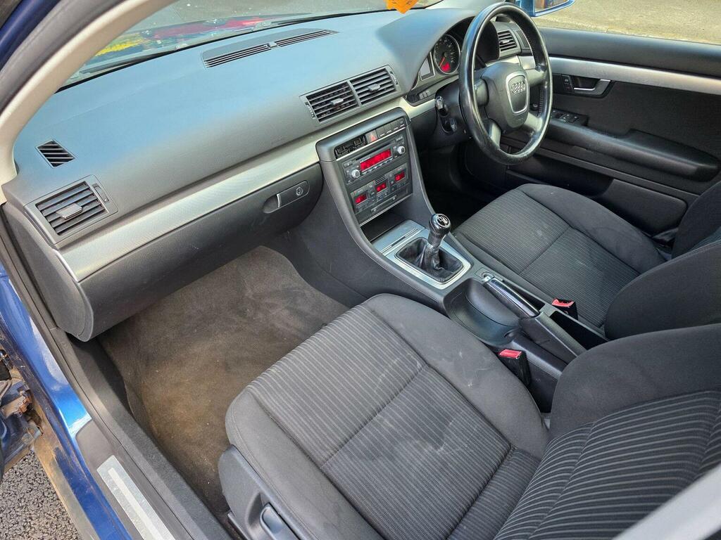 Audi A4 Avant Avant 2.0 Tdi Se #16