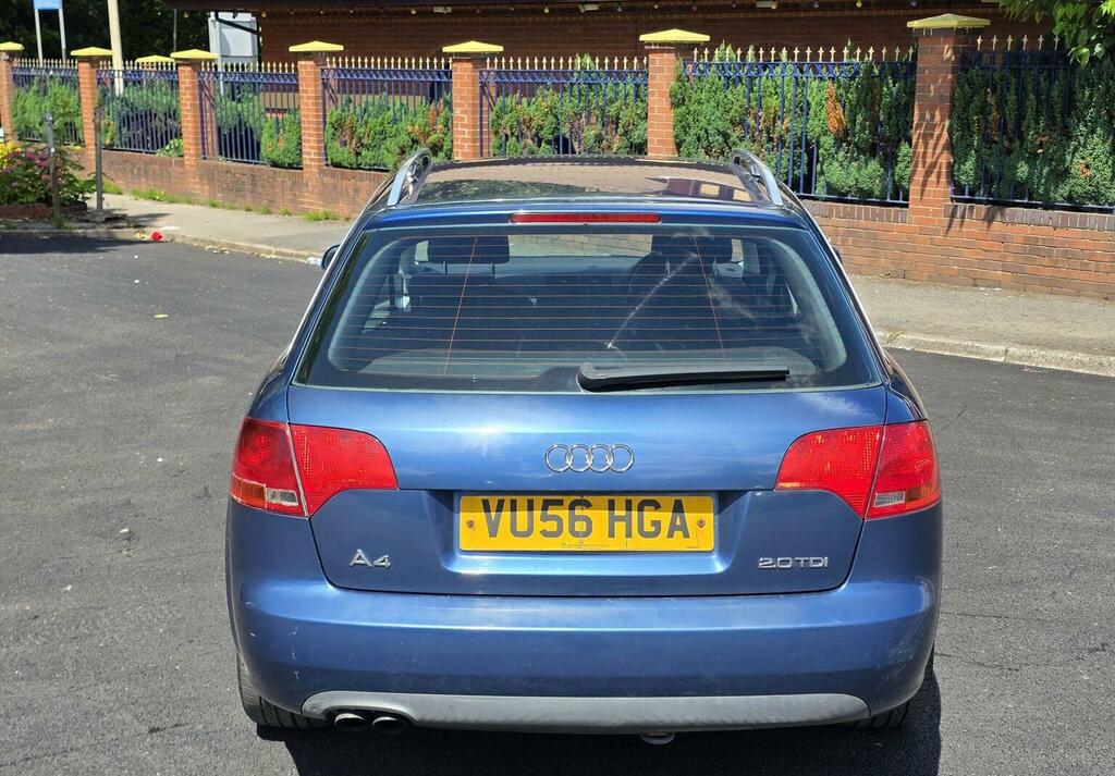 Audi A4 Avant Avant 2.0 Tdi Se #8